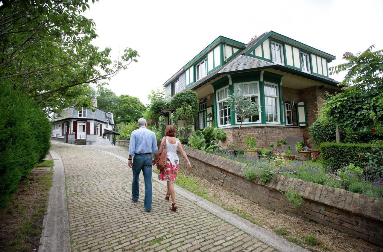 Willa Repos St Elisabeth Nabij Plopsaland De Panne Zewnętrze zdjęcie