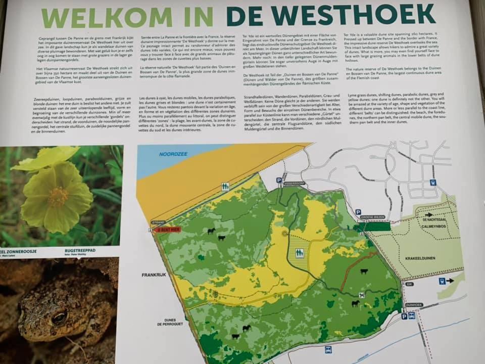 Willa Repos St Elisabeth Nabij Plopsaland De Panne Zewnętrze zdjęcie